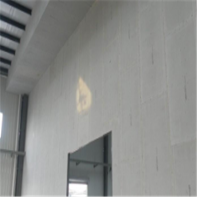 大连宁波ALC板|EPS加气板隔墙与混凝土整浇联接的实验研讨